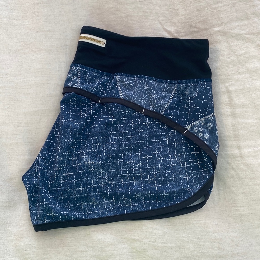 Speed Shorts 2.5”